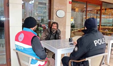 İstanbul’da 159 evsiz vatandaş otellere yerleştirildi