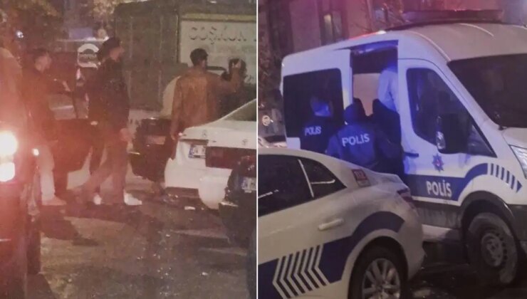 İstanbul’da ailelerin kavgası kanlı bitti: Yaralılar var!