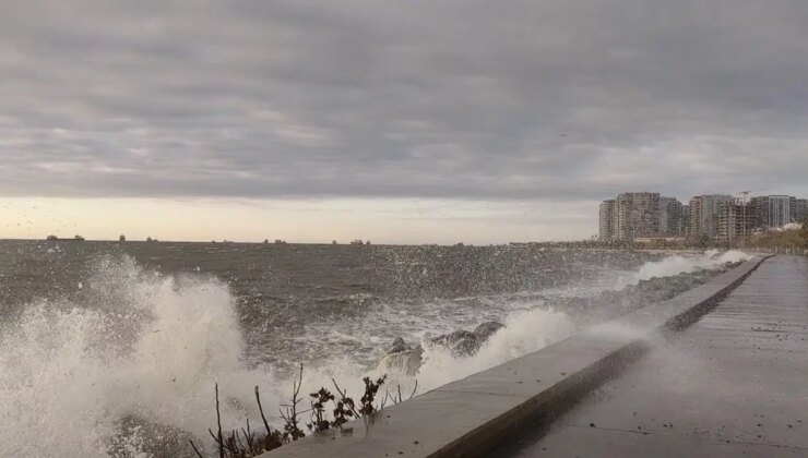 İstanbul’da bazı vapur seferleri iptal edildi!