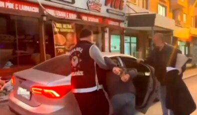 İstanbul’da ‘Casperlar’ ve ‘Çirikinler’ çetelerine operasyon: 7 şahıs gözaltında