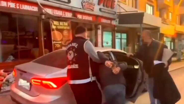 İstanbul’da ‘Casperlar’ ve ‘Çirikinler’ çetelerine operasyon: 7 şahıs gözaltında