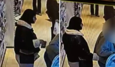 İstanbul’da ‘cep telefonu’ hırsızlığı: Şüpheli yakalandı