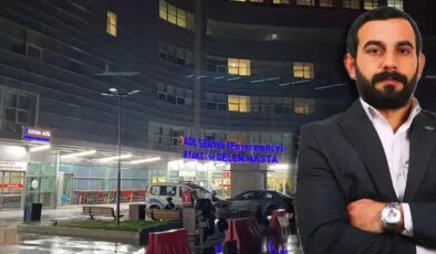 İstanbul’da CHP’li meclis üyesi sırtından bıçaklandı!