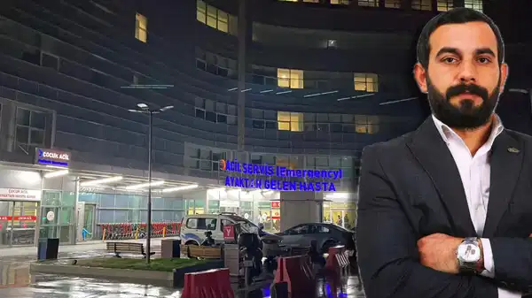 İstanbul’da CHP’li meclis üyesi sırtından bıçaklandı!