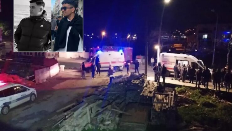 İstanbul’da feci kaza! 2 lise öğrencisi hayatını kaybetti