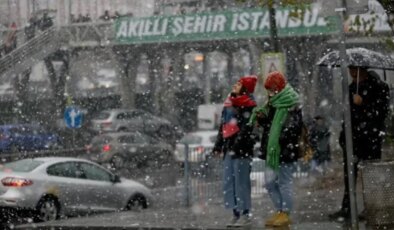 İstanbul’da hafta sonu hava nasıl olacak?