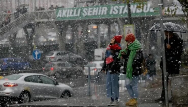 İstanbul’da hafta sonu hava nasıl olacak?