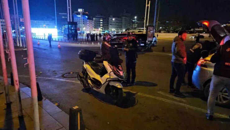 İstanbul’da ‘Huzur İstanbul’ uygulaması