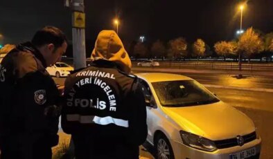 İstanbul’da kan donduran olay: Polisin GBT yapmak istediği araçtan ceset çıktı!