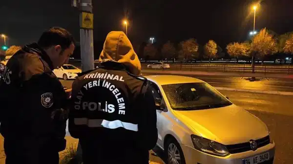 İstanbul’da kan donduran olay: Polisin GBT yapmak istediği araçtan ceset çıktı!