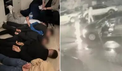 İstanbul’da ‘kurşunlama’ çetesine 4 ayrı operasyon: 25 gözaltı, kadın tetikçiler de yakalandı