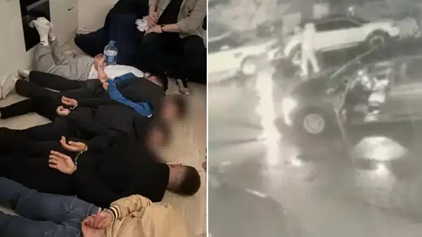 İstanbul’da ‘kurşunlama’ çetesine 4 ayrı operasyon: 25 gözaltı, kadın tetikçiler de yakalandı