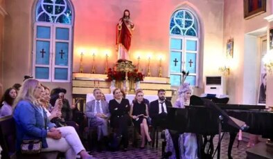 İstanbul’da ‘Noel Müzik Festivali’