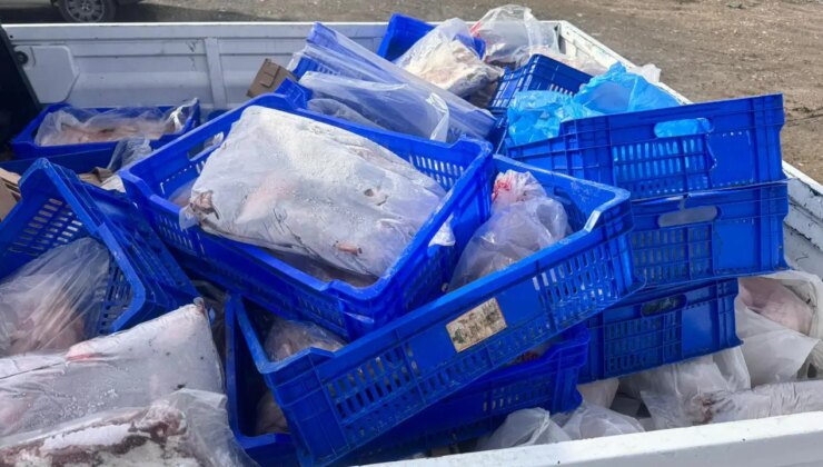 İstanbul’da sağlık skandalı! Yurttaşlara yedireceklerdi… 300 kilogram kırmızı ve beyaz et imha edildi!