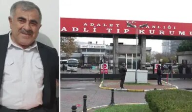 İstanbul’da sır olay… İnşaat bekçisi şantiyede ölü bulundu: Ailesi ‘benzin kokusundan’ zehirlendiğini iddia etti