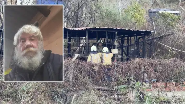 İstanbul’da soba faciası: Barakada yaşayan 68 yaşındaki yurttaş hayatını kaybetti