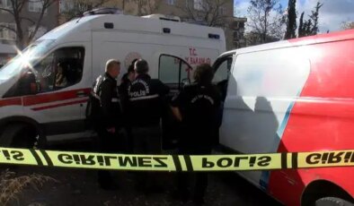 İstanbul’da şüpheli ölüm… Kargo çalışanının cansız bedeni araçta bulundu!