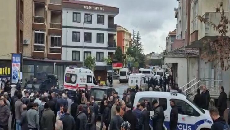 İstanbul’da uyuşturucu operasyonunda saldırı: Yaralı polis şehit oldu