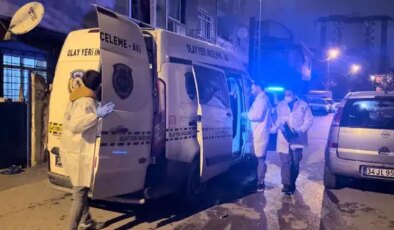 İstanbul’da yangın faciası… İki çocuk hayatını kaybetti, iki çocuk yaralandı!