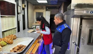 İstanbul’da yıl içinde 220 bin gıda denetimi yapıldı