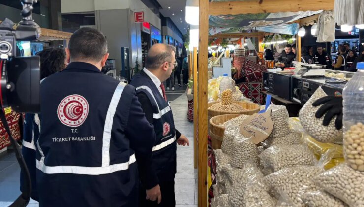 İstanbul’da yılbaşı öncesi ‘fahiş fiyat’ denetimi: İşletmelere ceza yağdı!