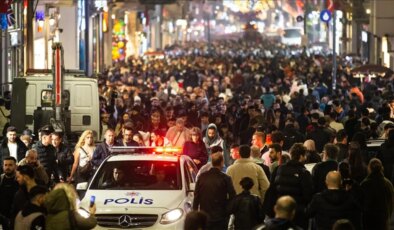 İstanbul’da yılbaşı tedbirleri: 8 ilçeye ağır araç girişi yasaklandı