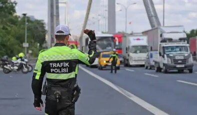 İstanbul’da yılbaşında kapanacak yollar belli oldu!