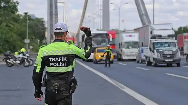 İstanbul’da yılbaşında kapanacak yollar belli oldu!