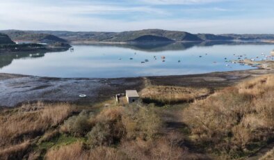 İstanbul’un barajları alarm veriyor! Son 10 yılın en düşük seviyesi…