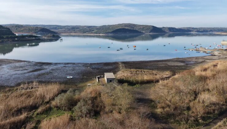 İstanbul’un barajları alarm veriyor! Son 10 yılın en düşük seviyesi…