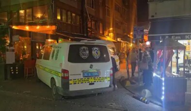 İstanbul’un göbeğinde dehşet… İki cansız beden, bir de not bulundu!