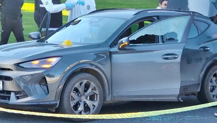 İstanbul’un göbeğinde güpegündüz infaz