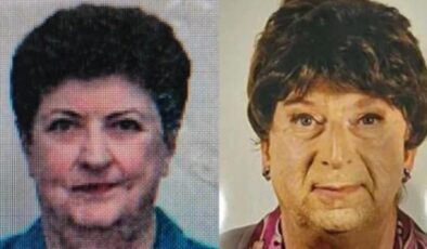 İtalya’da ölen annesinin kılığına girdi: Yıllarca emekli maaşı aldı