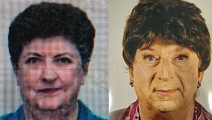 İtalya’da ölen annesinin kılığına girdi: Yıllarca emekli maaşı aldı