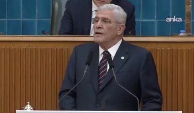 İYİ Parti lideri Dervişoğlu’ndan asgari ücret rakamına tepki: ‘Emeği yok sayıyor’