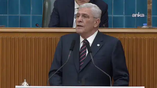 İYİ Parti lideri Dervişoğlu’ndan asgari ücret rakamına tepki: ‘Emeği yok sayıyor’