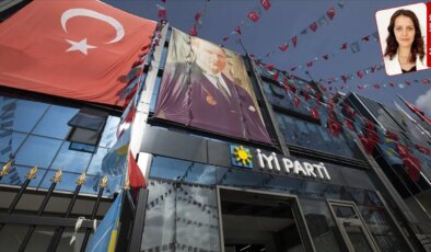 İYİ Parti’den bütçeye 680 sayfalık karşı görüş: ‘Türkiye Cumhuriyeti sınırları içinde ‘Kürdistan’ adıyla bir idari bölge yoktur’