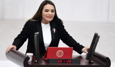 İYİ Partili Ayyüce Türkeş Taş’tan MHP’ye ‘Leyla Zana’ tepkisi: ‘Allah’ım ne günlere kaldık!’