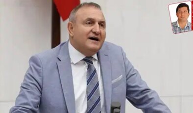 İYİ Parti’li Karakaş, TBMM tutanaklarına da geçen bazı iddialarda bulundu: Kim bu AKP Genel Başkan Yardımcısı?