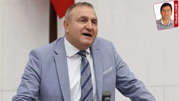 İYİ Parti’li Karakaş, TBMM tutanaklarına da geçen bazı iddialarda bulundu: Kim bu AKP Genel Başkan Yardımcısı?