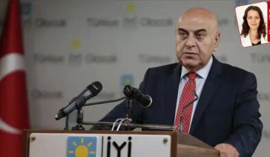 İYİ Partili Paçacı’dan İmralı tepkisi: ‘Devlet 50 bin kişinin katiliyle masaya oturmaz’