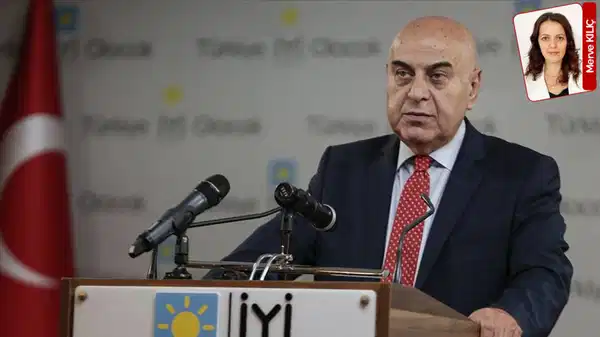 İYİ Partili Paçacı’dan İmralı tepkisi: ‘Devlet 50 bin kişinin katiliyle masaya oturmaz’