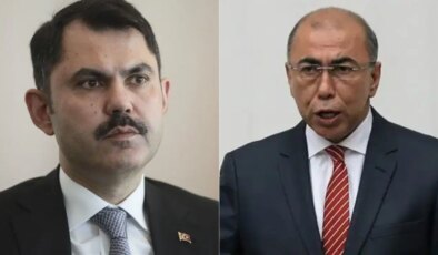 İYİ Partili vekilden Murat Kurum’a ‘Hatay’ teşekkürü: ‘Biz sizden razıyız’