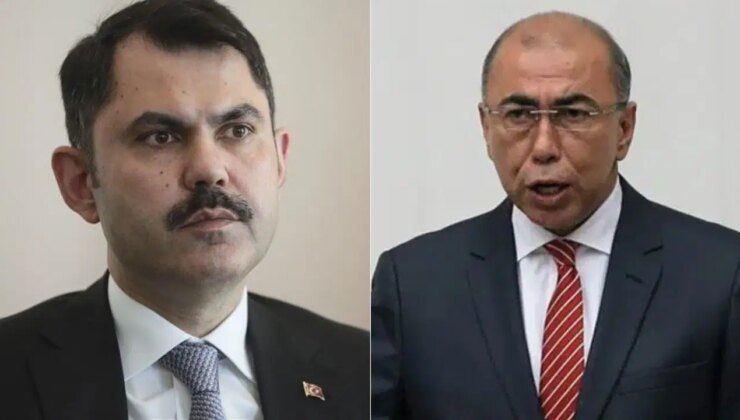 İYİ Partili vekilden Murat Kurum’a ‘Hatay’ teşekkürü: ‘Biz sizden razıyız’