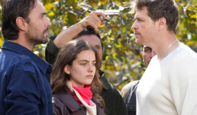 İzleyen herkes şaşkın: Taşacak Bu Deniz’in Eleni’si tanıdık çıktı…