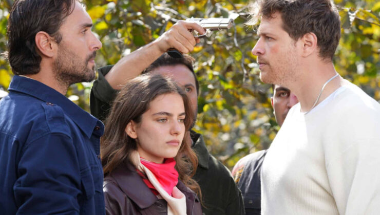 İzleyen herkes şaşkın: Taşacak Bu Deniz’in Eleni’si tanıdık çıktı…