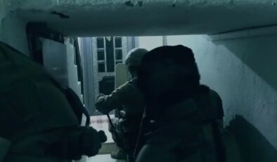 İzmir’de MİT destekli IŞİD operasyonu: 40 şüpheli gözaltına alındı! Katana, hançer, orak…