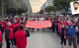 İzmir’de ödeme isyanı: ‘Çıplak maaşa çıplak yürüyüş’