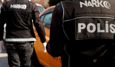 İzmir’de ‘uyuşturucu’ operasyonu: 18 şüpheli tutuklandı
