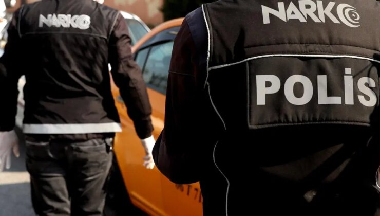 İzmir’de ‘uyuşturucu’ operasyonu: 18 şüpheli tutuklandı